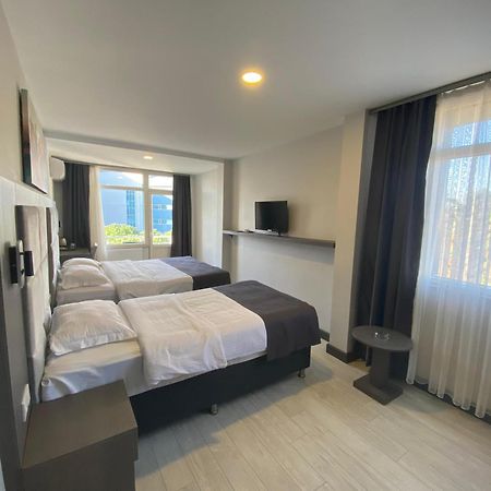 Sahil Hotel Pendik Istambul Extérieur photo