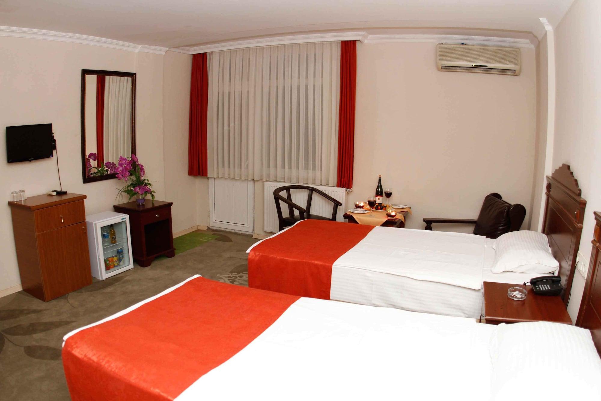 Sahil Hotel Pendik Istambul Extérieur photo