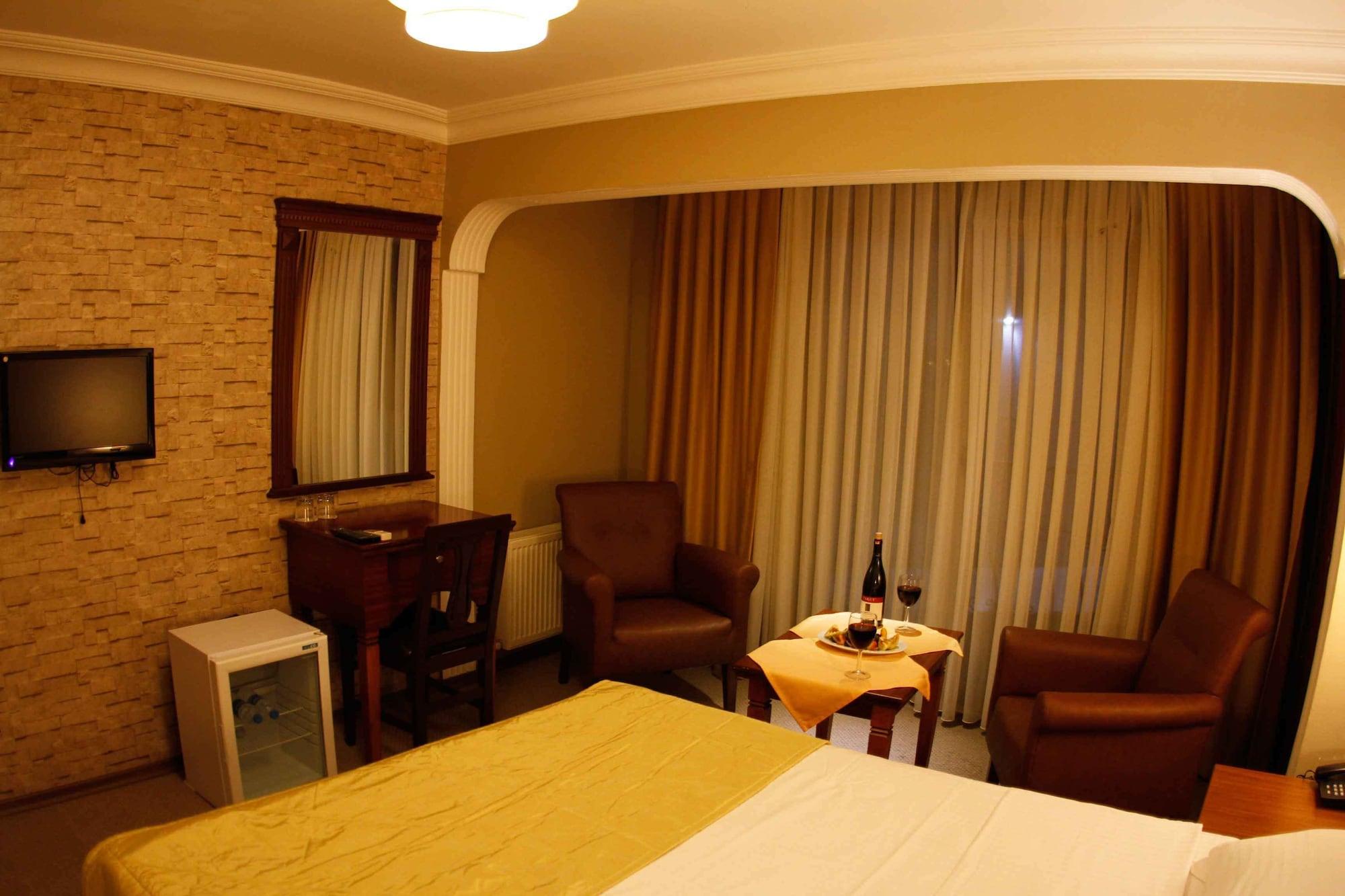 Sahil Hotel Pendik Istambul Extérieur photo