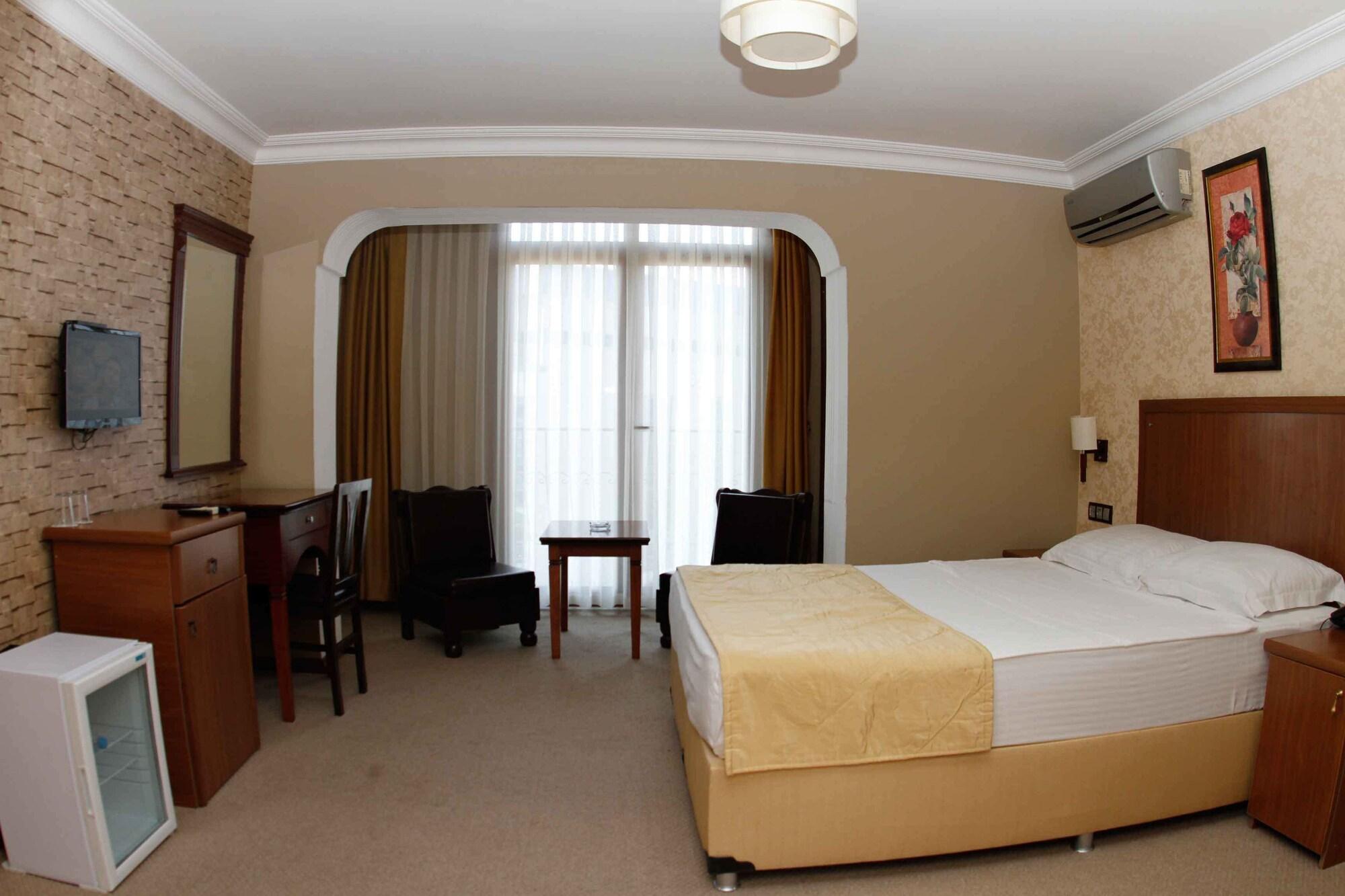 Sahil Hotel Pendik Istambul Extérieur photo