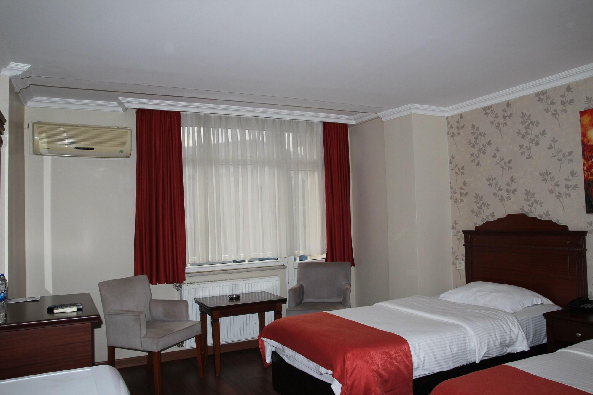 Sahil Hotel Pendik Istambul Extérieur photo