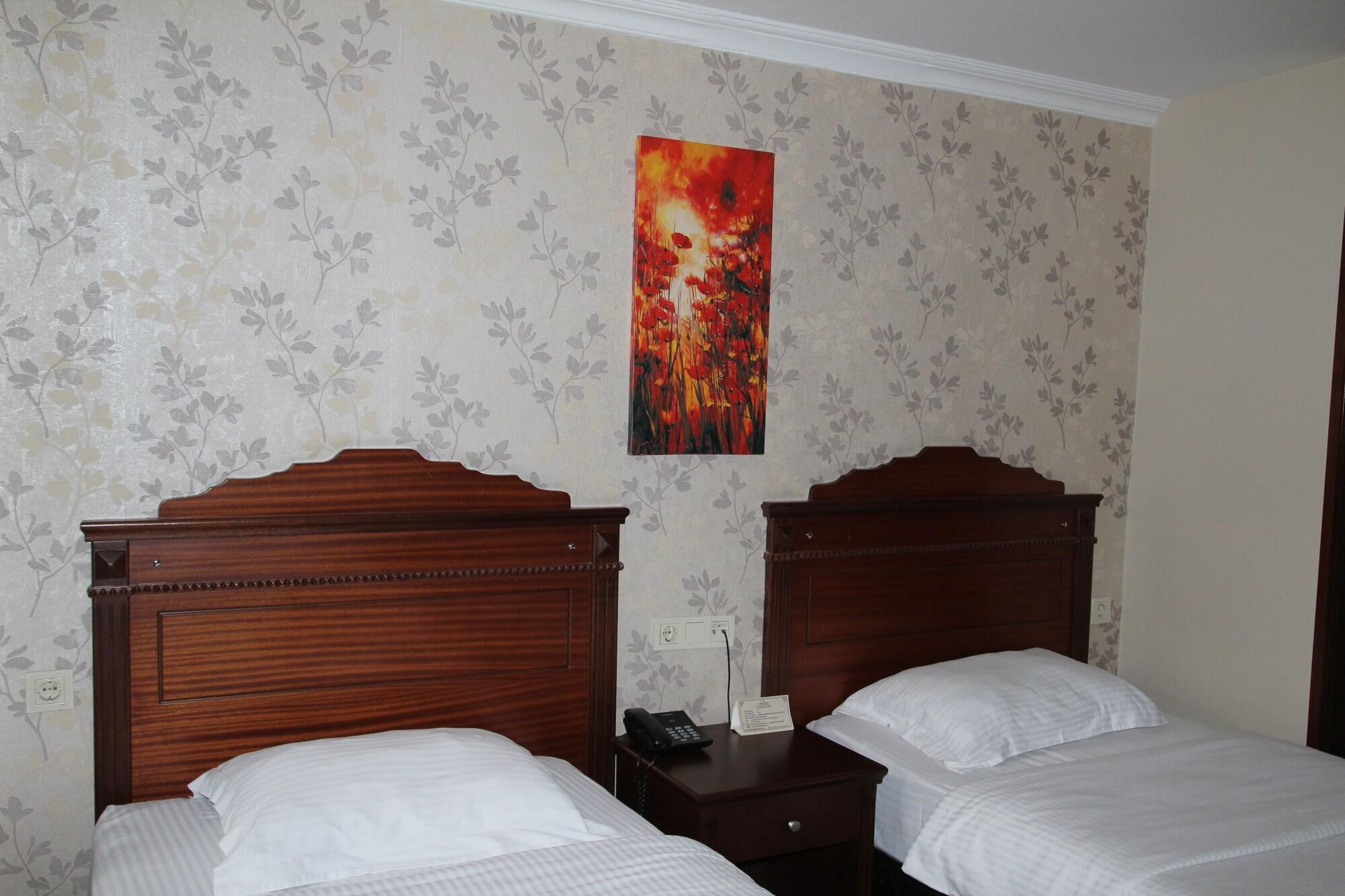 Sahil Hotel Pendik Istambul Extérieur photo