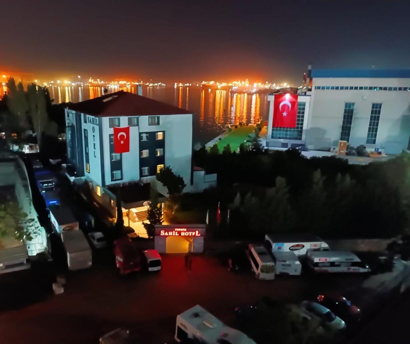 Sahil Hotel Pendik Istambul Extérieur photo
