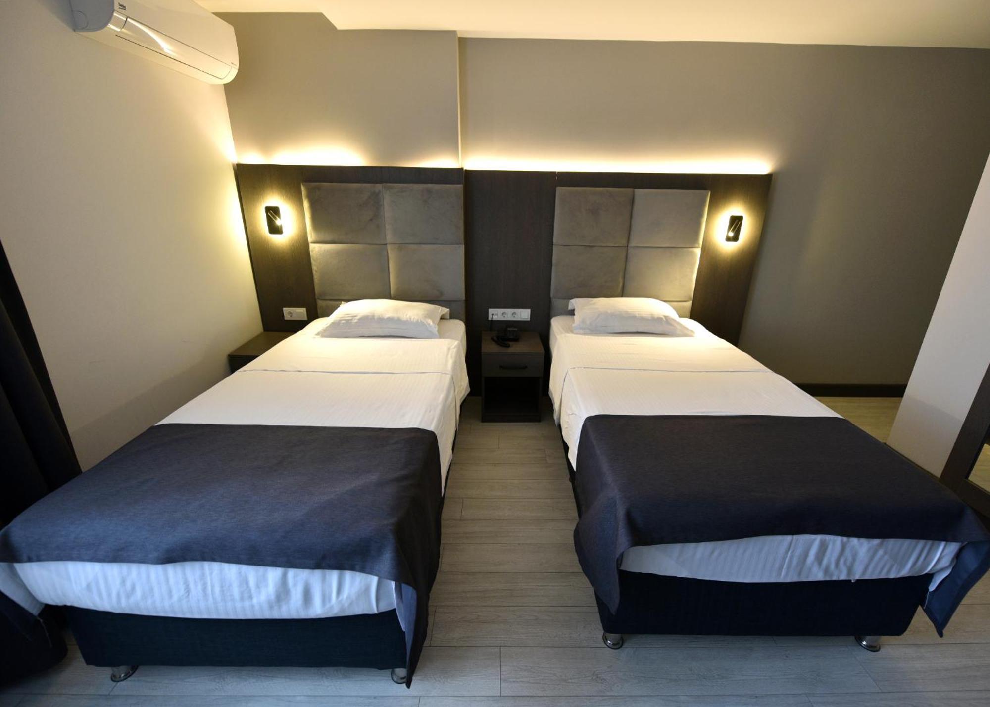 Sahil Hotel Pendik Istambul Extérieur photo