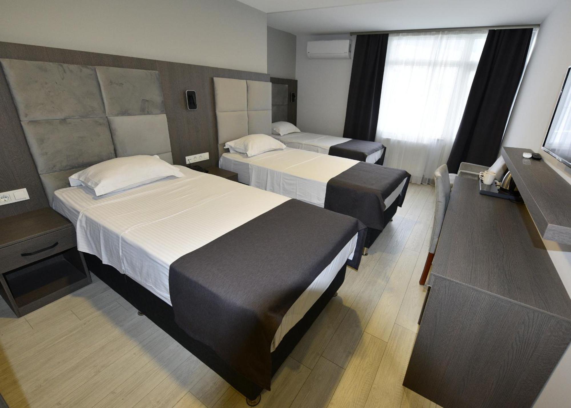 Sahil Hotel Pendik Istambul Extérieur photo