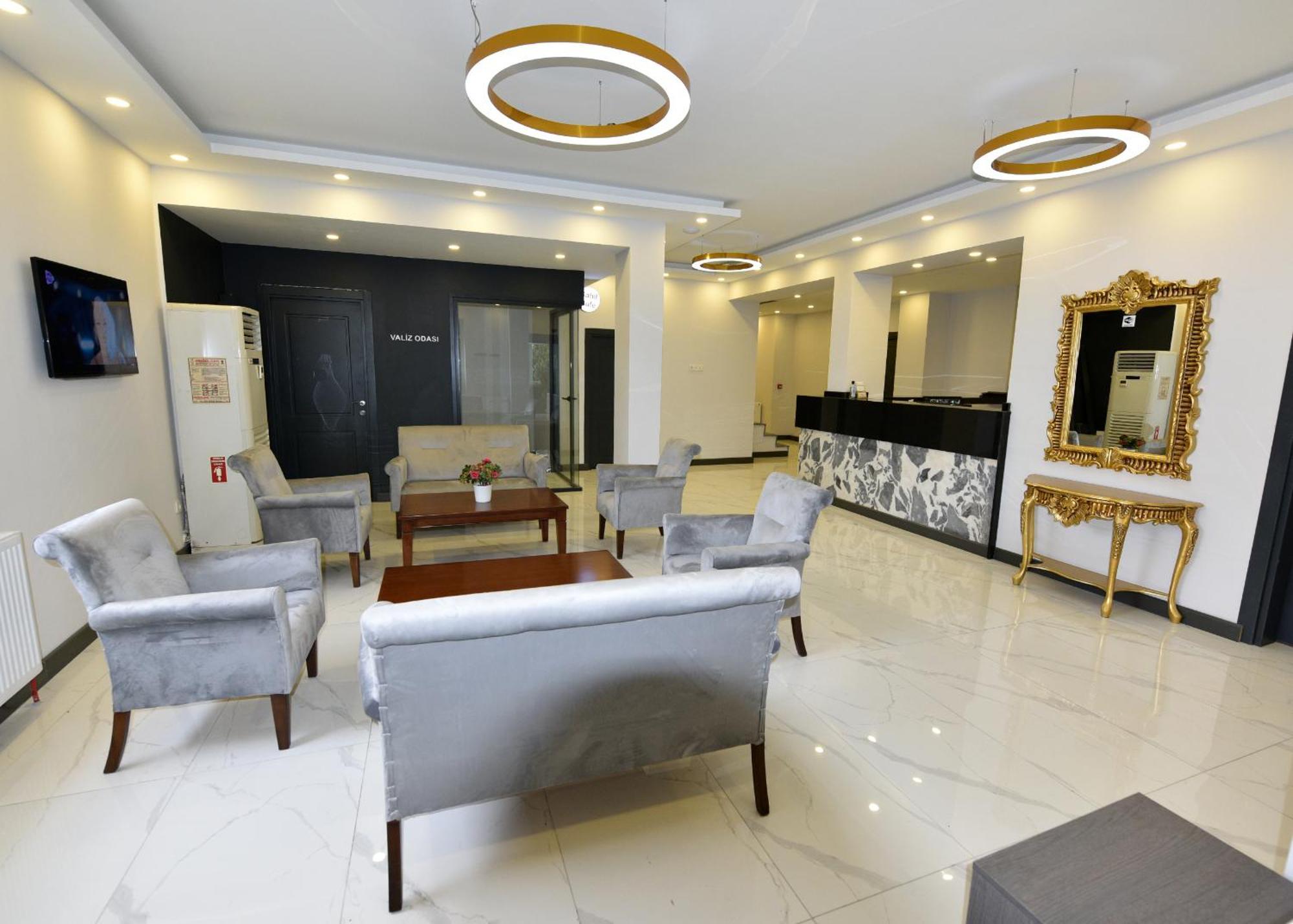 Sahil Hotel Pendik Istambul Extérieur photo