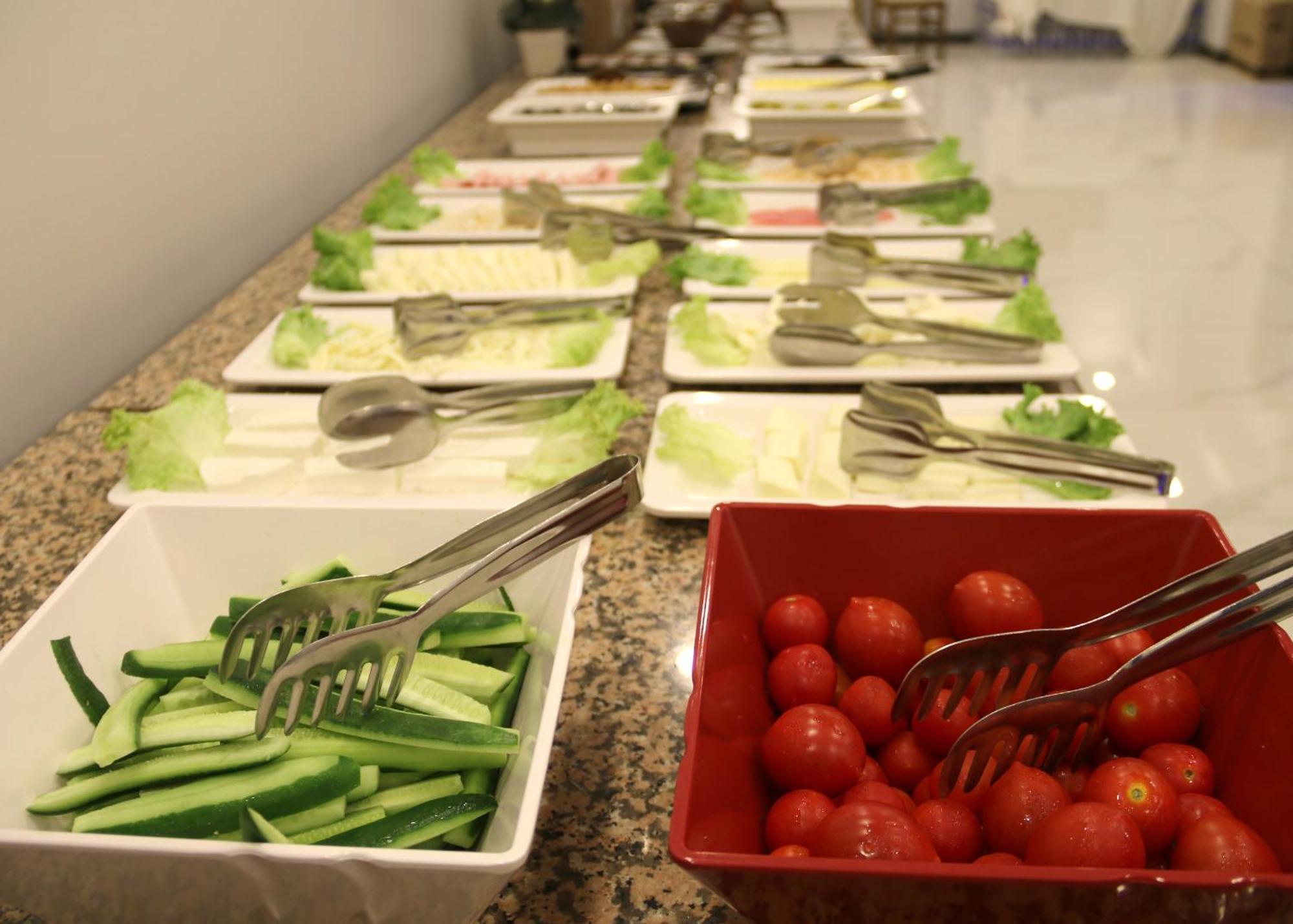 Sahil Hotel Pendik Istambul Extérieur photo
