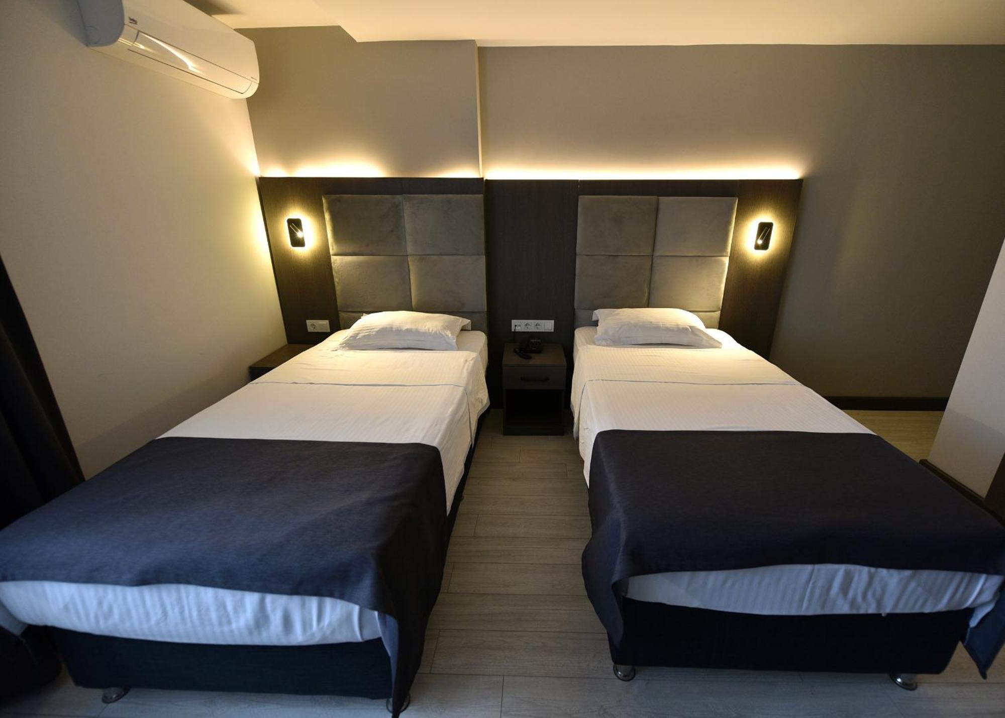 Sahil Hotel Pendik Istambul Extérieur photo