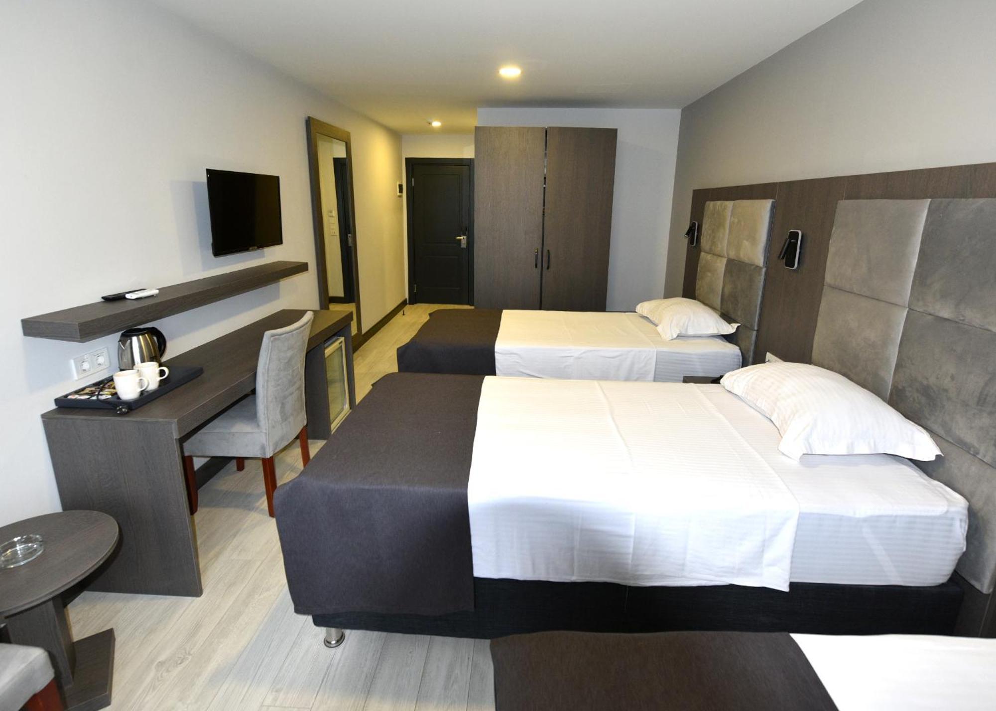 Sahil Hotel Pendik Istambul Extérieur photo