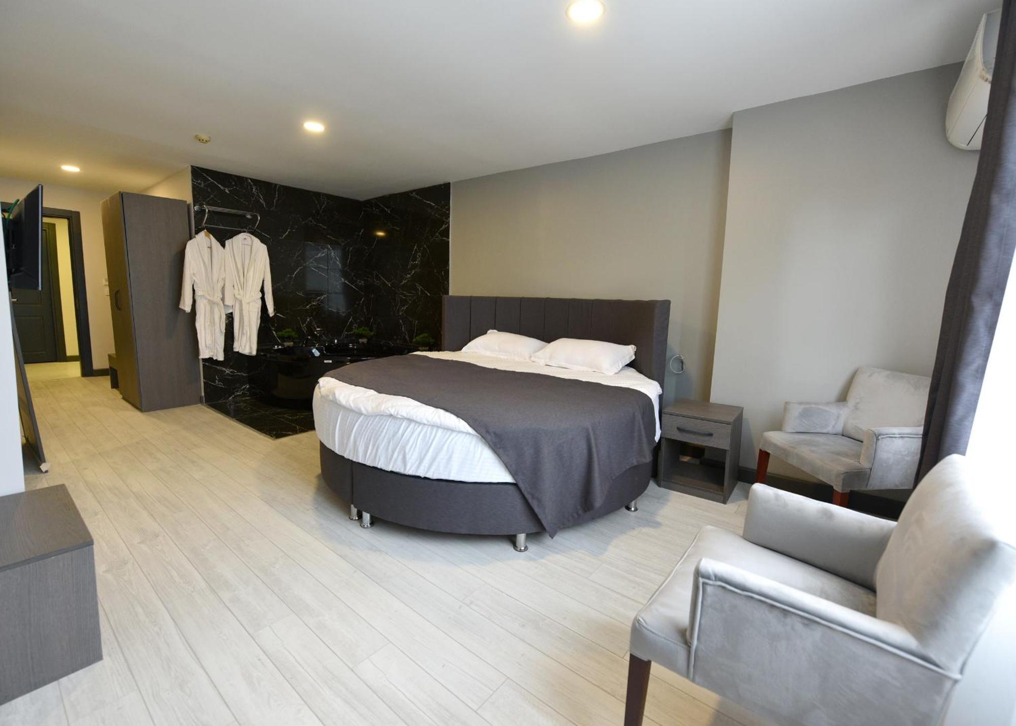 Sahil Hotel Pendik Istambul Extérieur photo