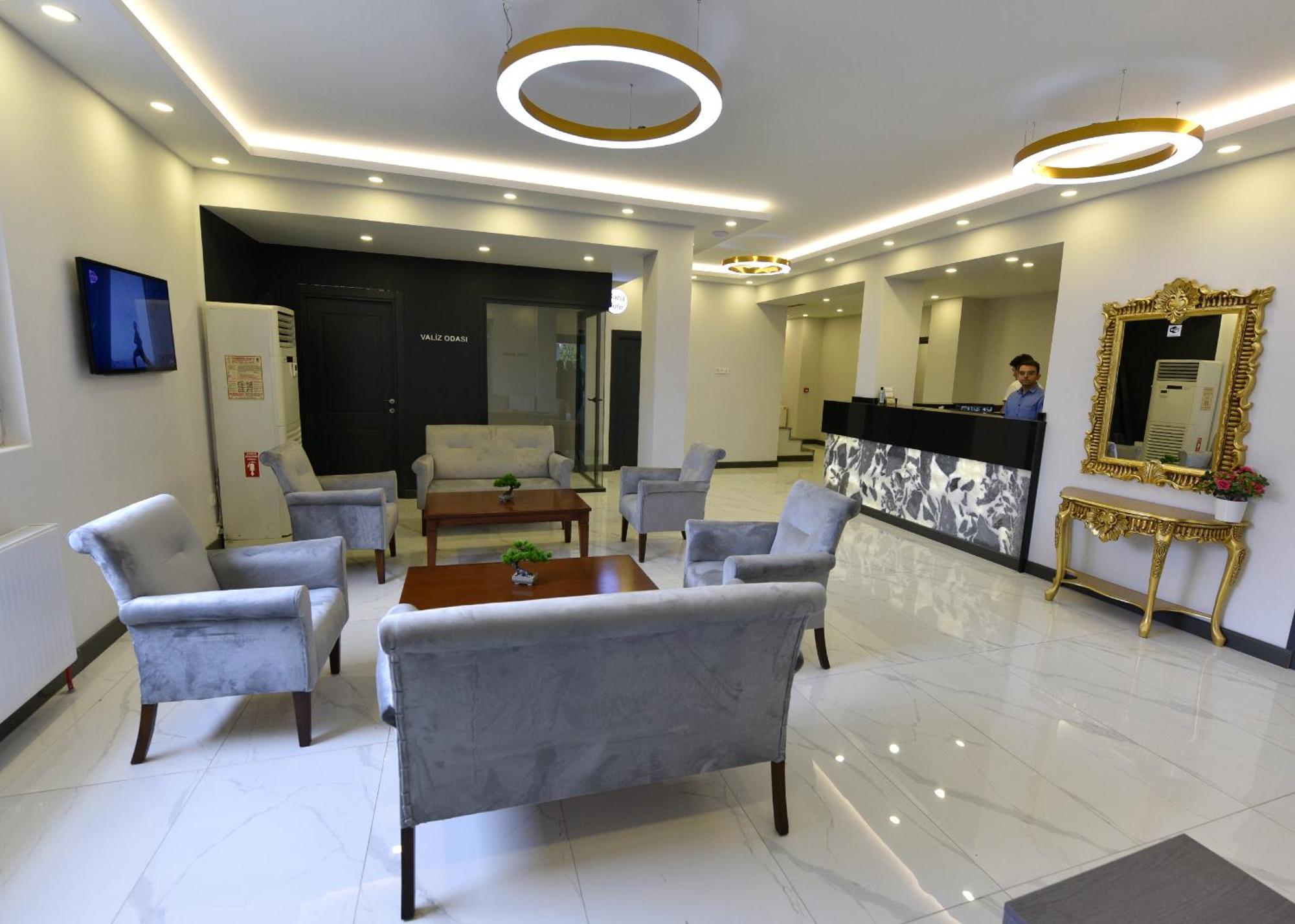 Sahil Hotel Pendik Istambul Extérieur photo
