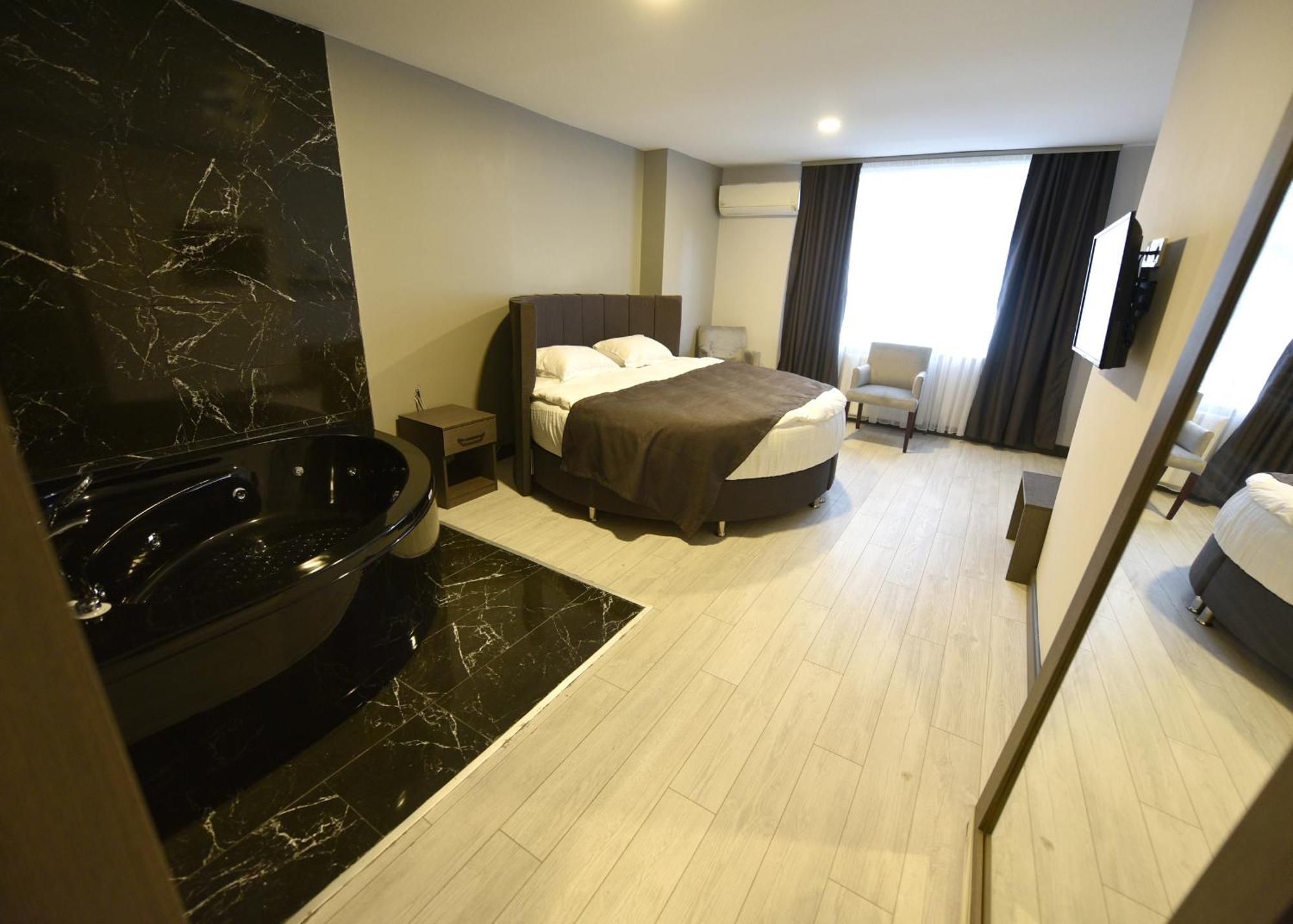 Sahil Hotel Pendik Istambul Extérieur photo