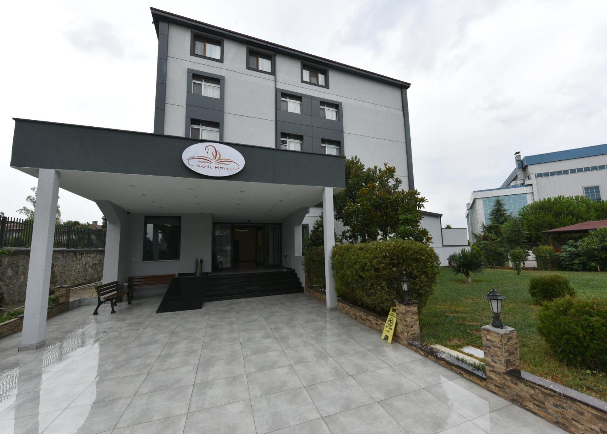 Sahil Hotel Pendik Istambul Extérieur photo