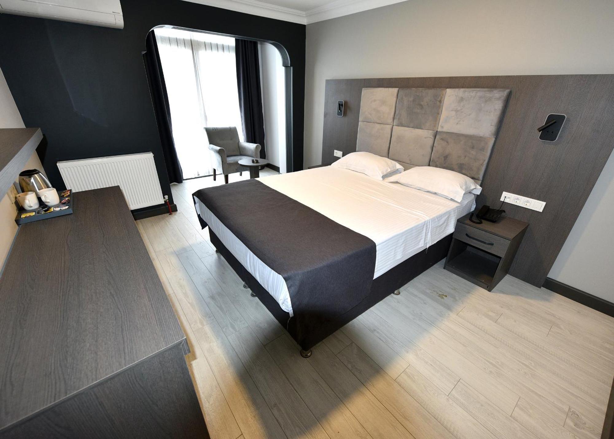 Sahil Hotel Pendik Istambul Extérieur photo