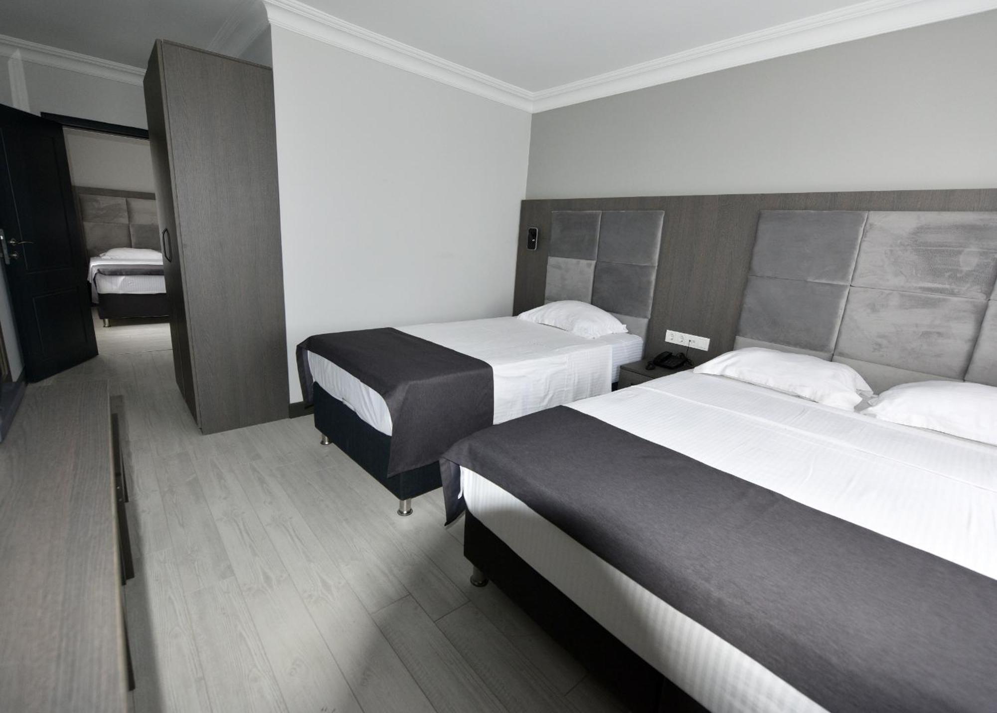 Sahil Hotel Pendik Istambul Extérieur photo