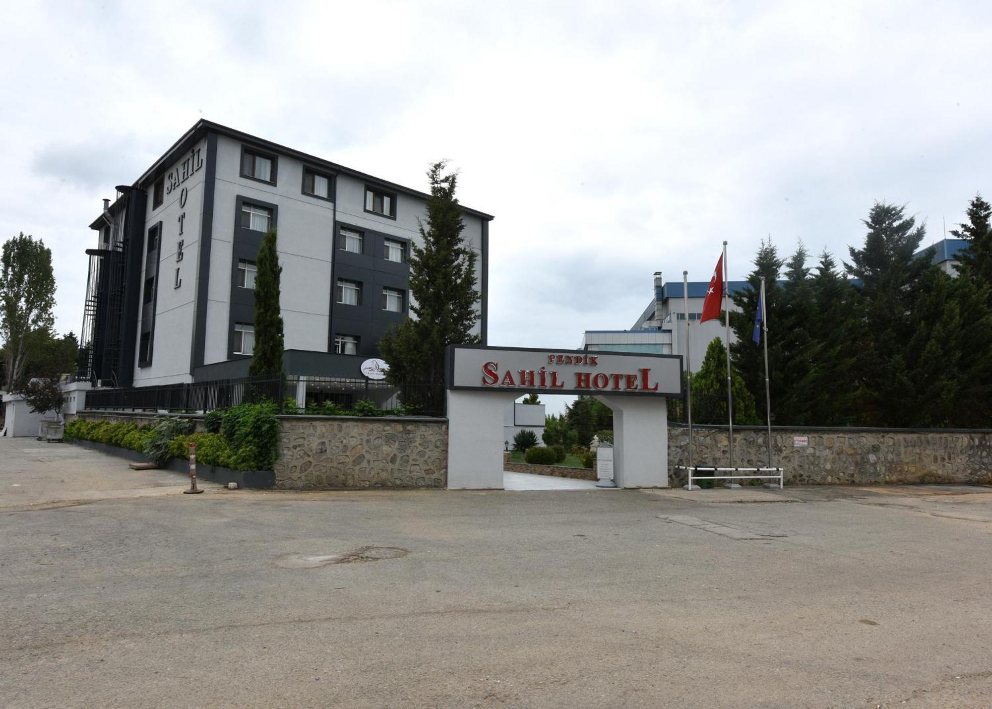 Sahil Hotel Pendik Istambul Extérieur photo