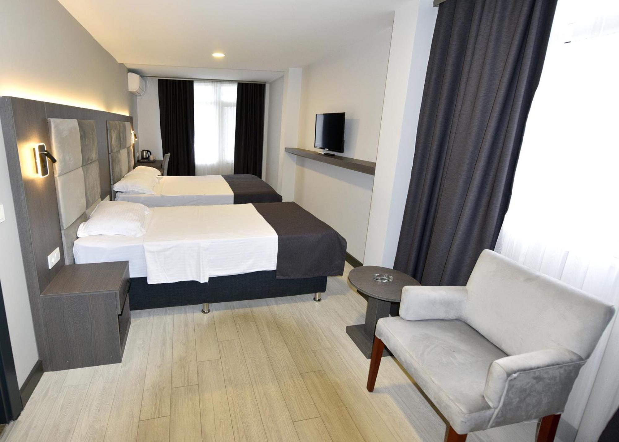 Sahil Hotel Pendik Istambul Extérieur photo