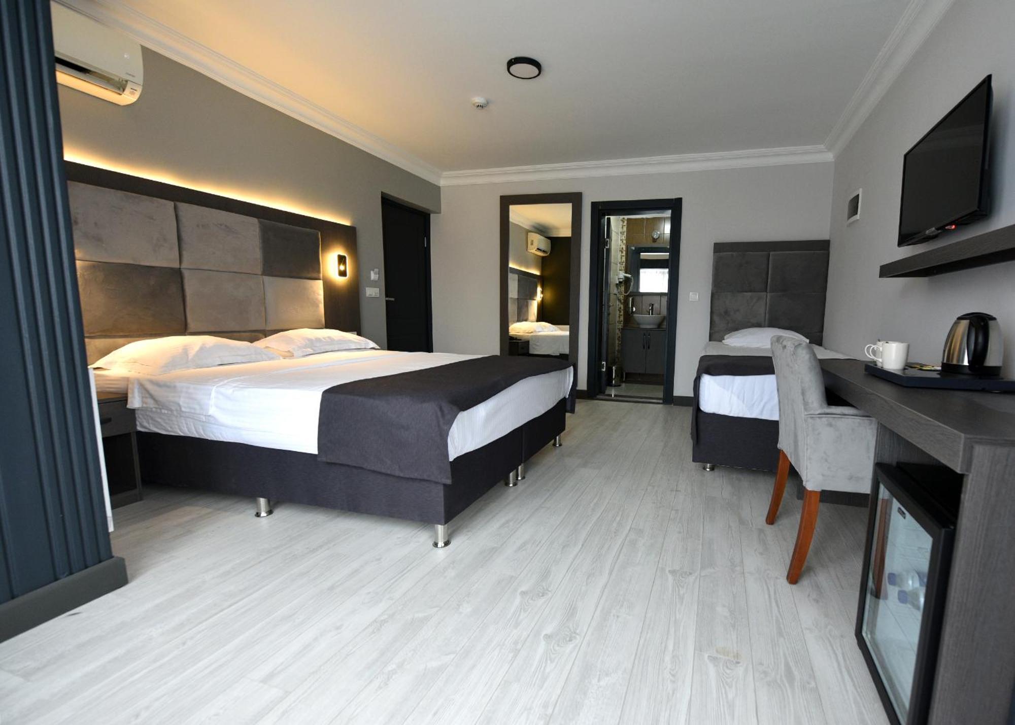 Sahil Hotel Pendik Istambul Extérieur photo