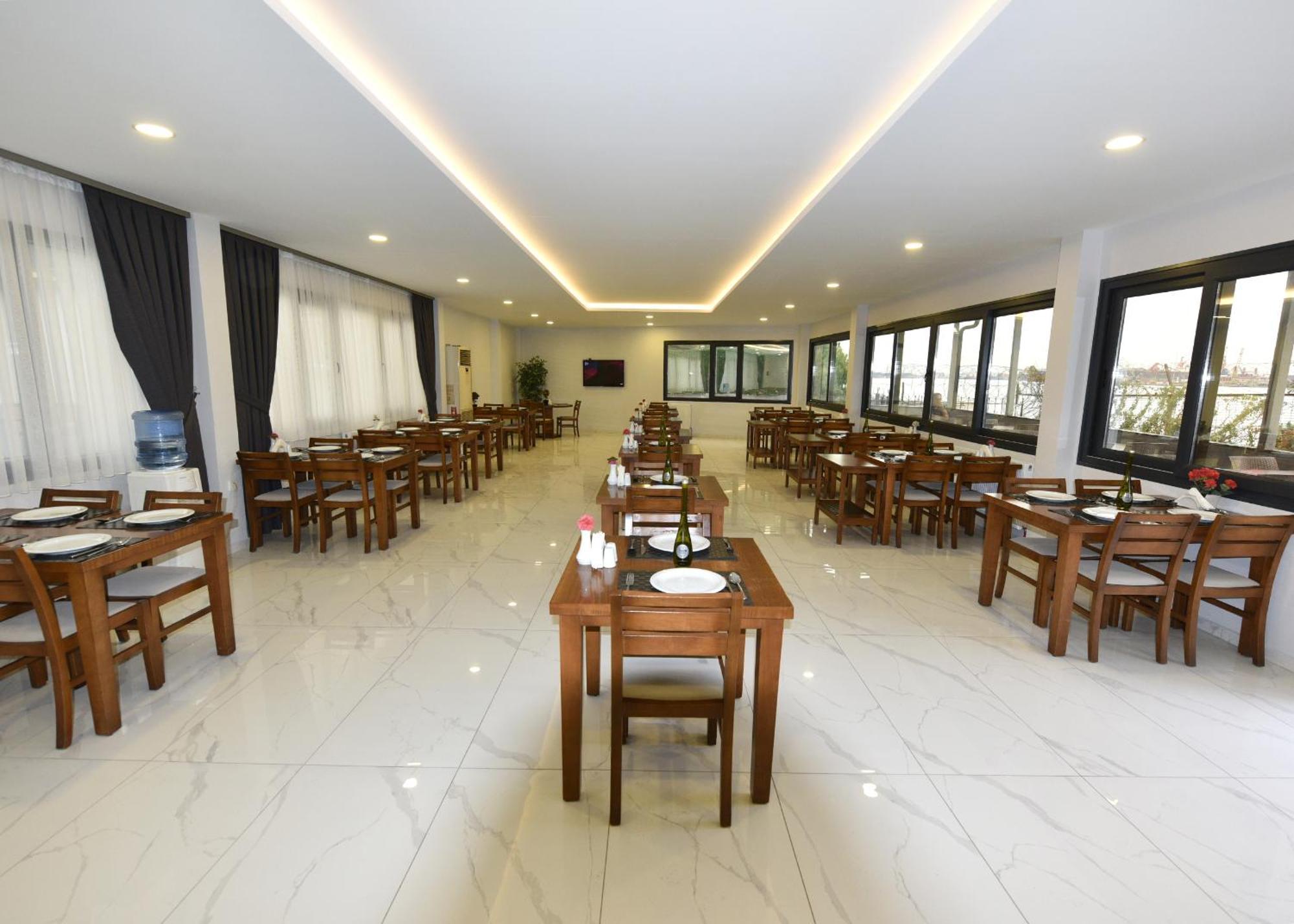 Sahil Hotel Pendik Istambul Extérieur photo