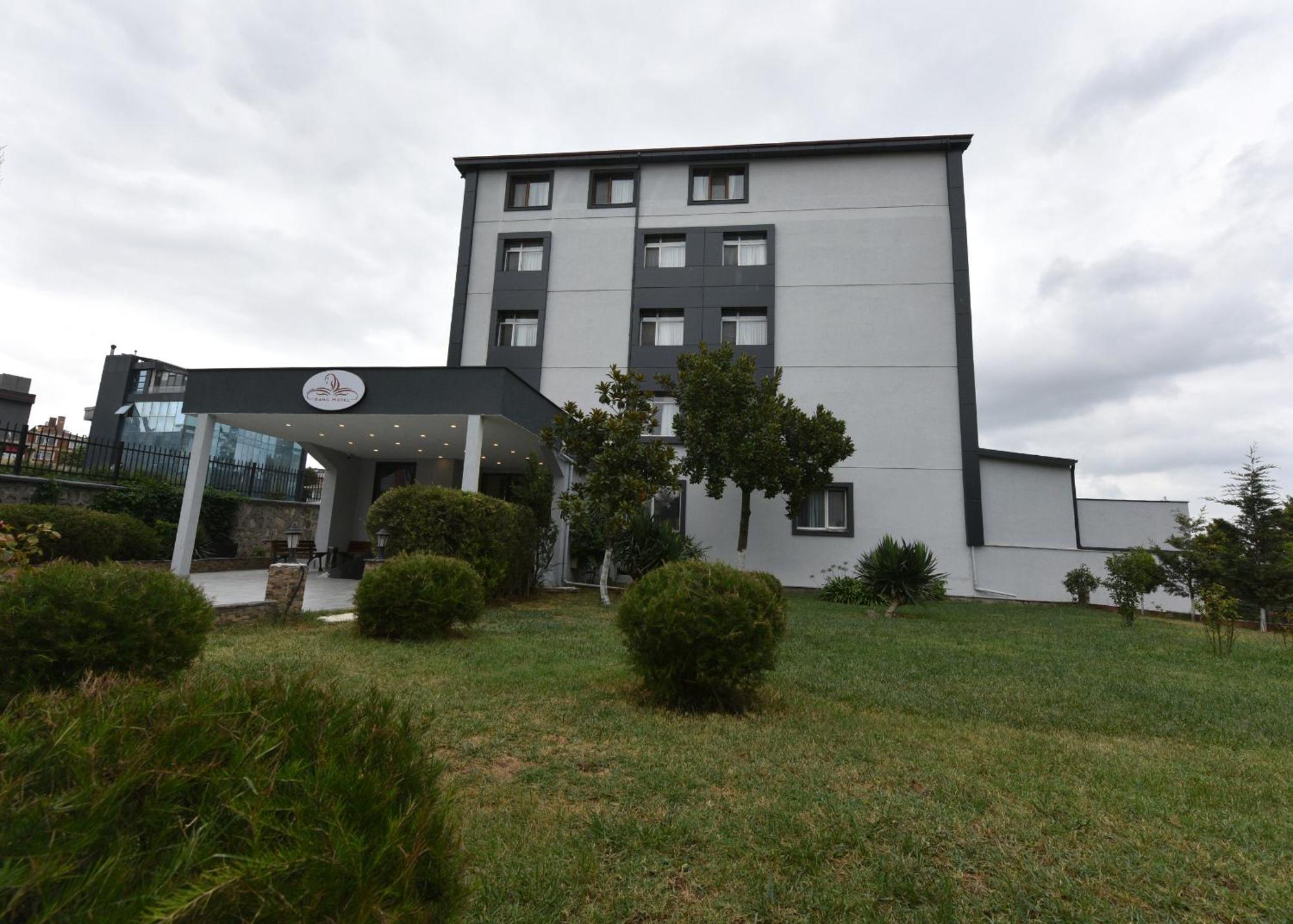 Sahil Hotel Pendik Istambul Extérieur photo
