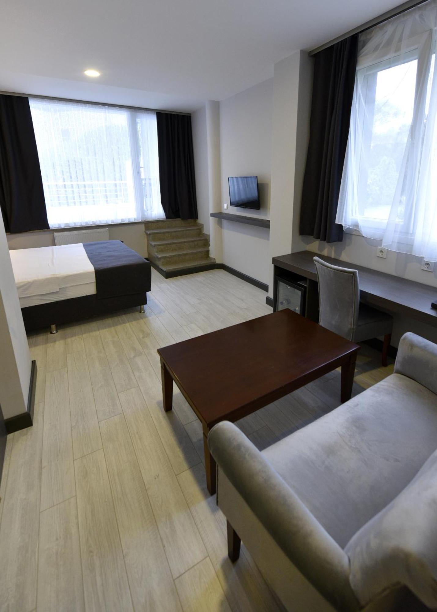 Sahil Hotel Pendik Istambul Extérieur photo
