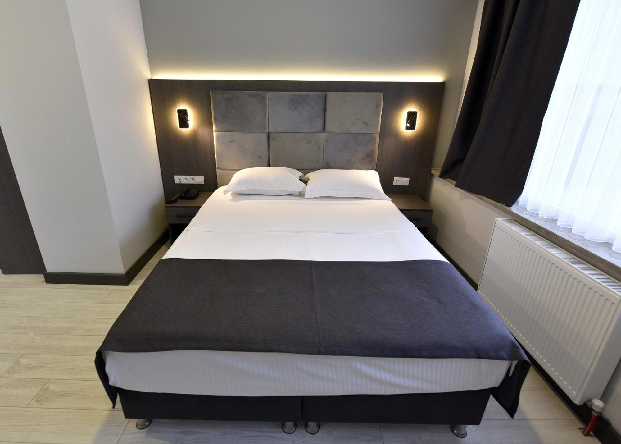 Sahil Hotel Pendik Istambul Extérieur photo