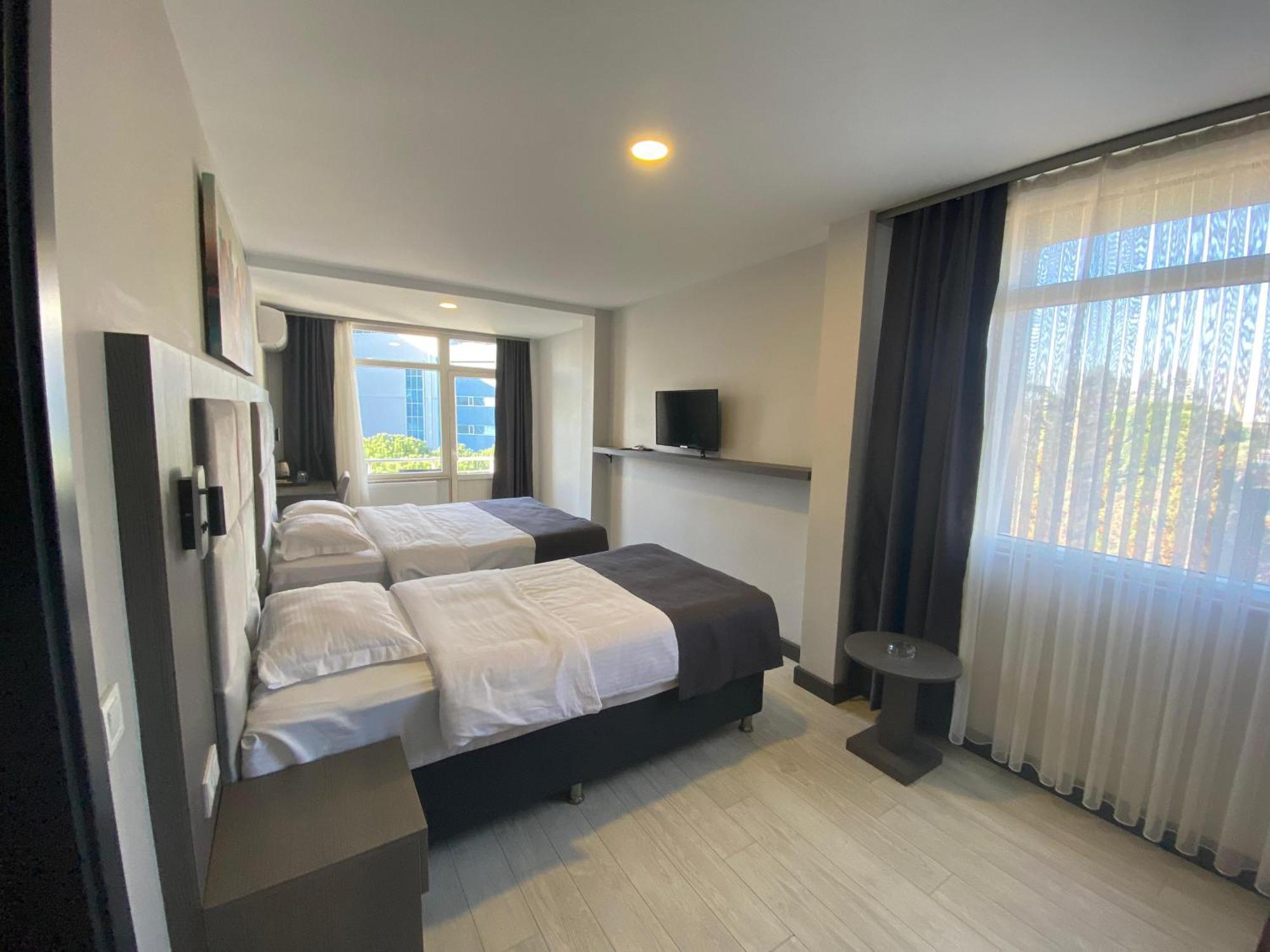 Sahil Hotel Pendik Istambul Extérieur photo