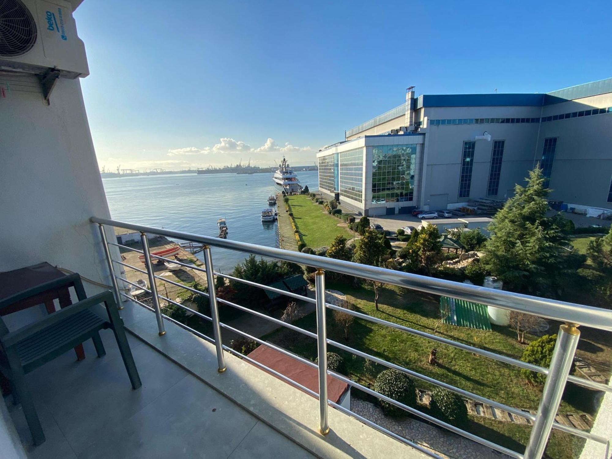 Sahil Hotel Pendik Istambul Extérieur photo