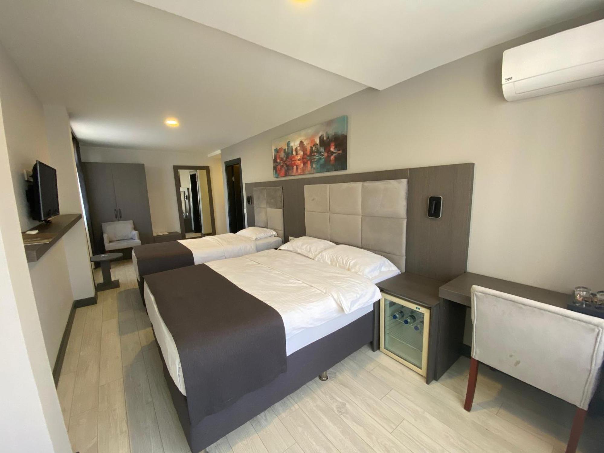 Sahil Hotel Pendik Istambul Extérieur photo