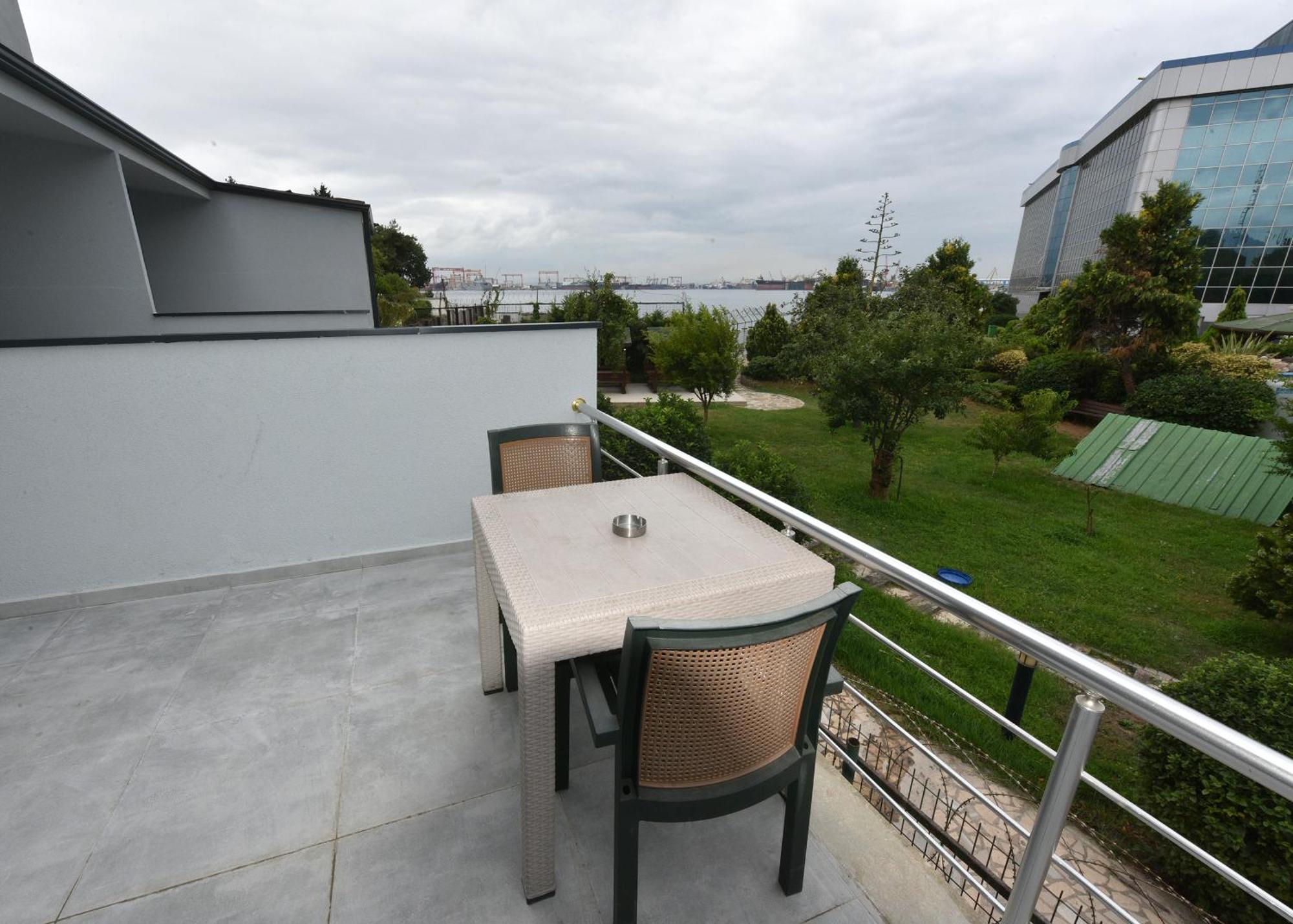 Sahil Hotel Pendik Istambul Extérieur photo