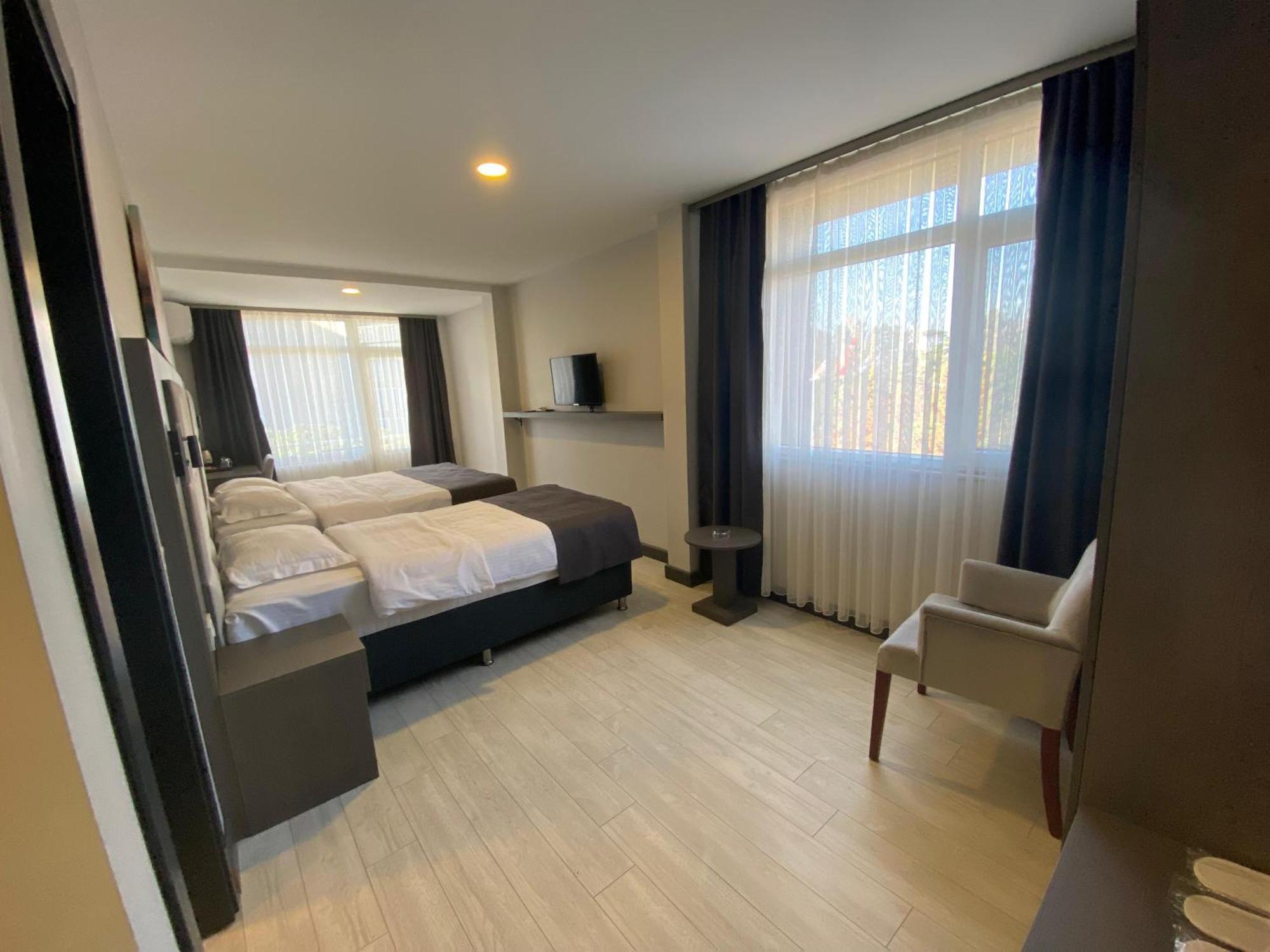 Sahil Hotel Pendik Istambul Extérieur photo