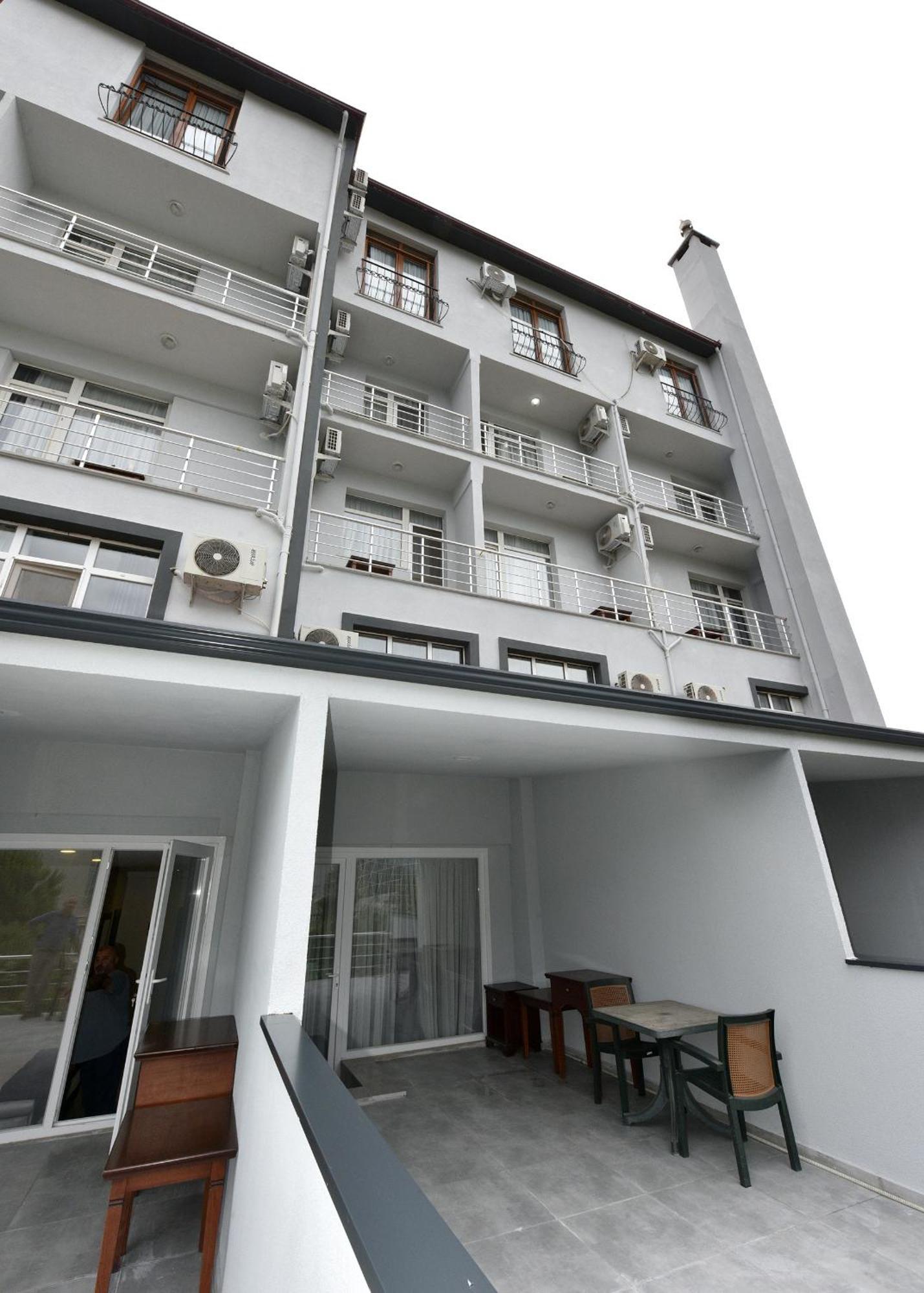 Sahil Hotel Pendik Istambul Extérieur photo