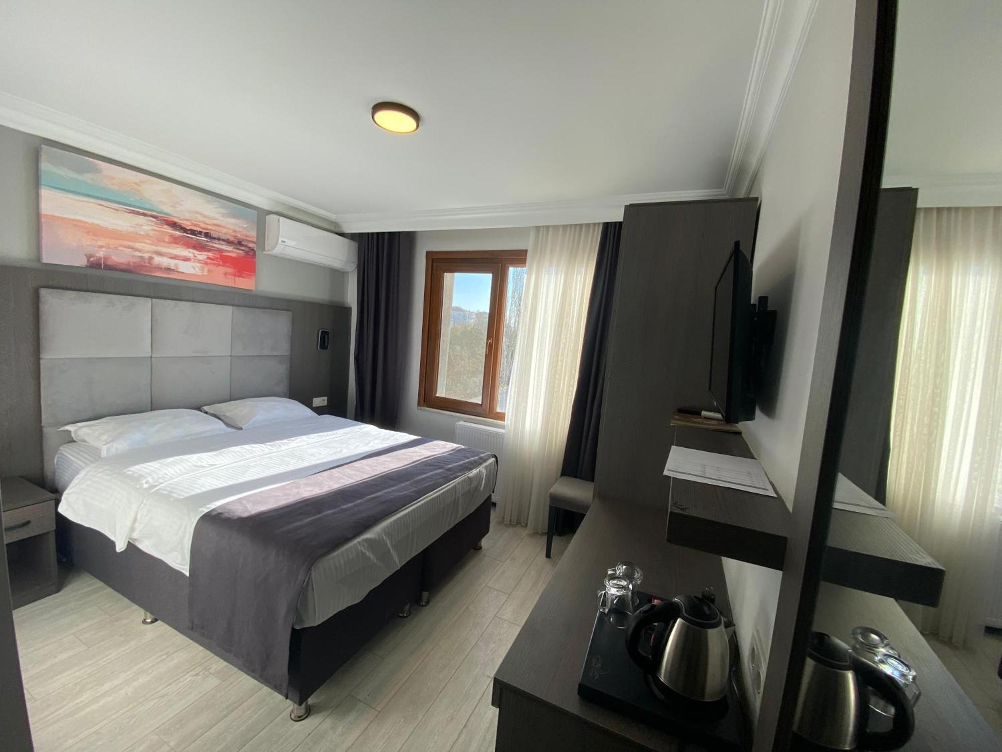 Sahil Hotel Pendik Istambul Extérieur photo