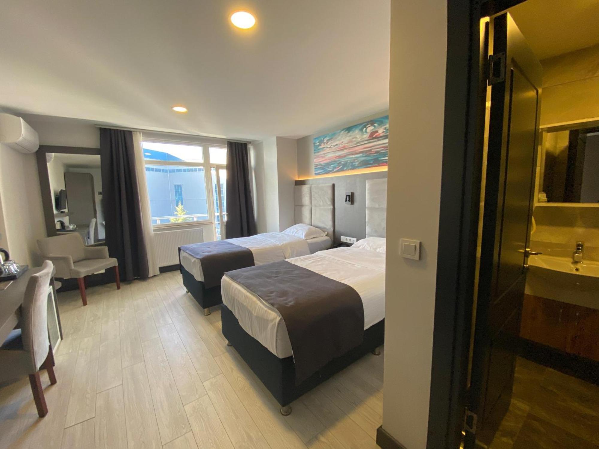 Sahil Hotel Pendik Istambul Extérieur photo