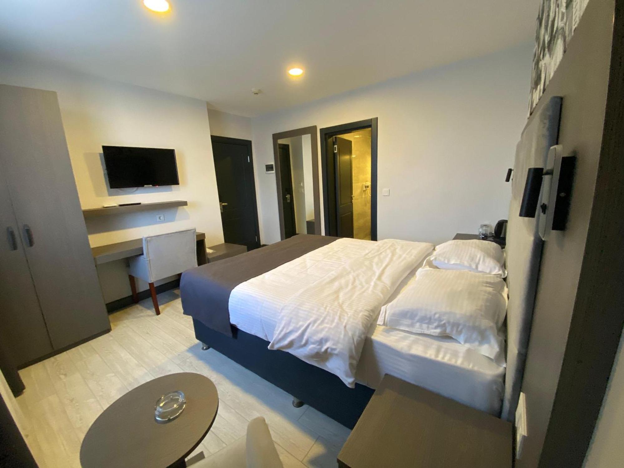 Sahil Hotel Pendik Istambul Extérieur photo