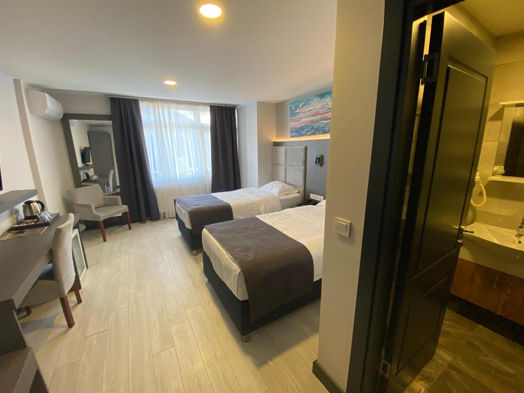 Sahil Hotel Pendik Istambul Extérieur photo