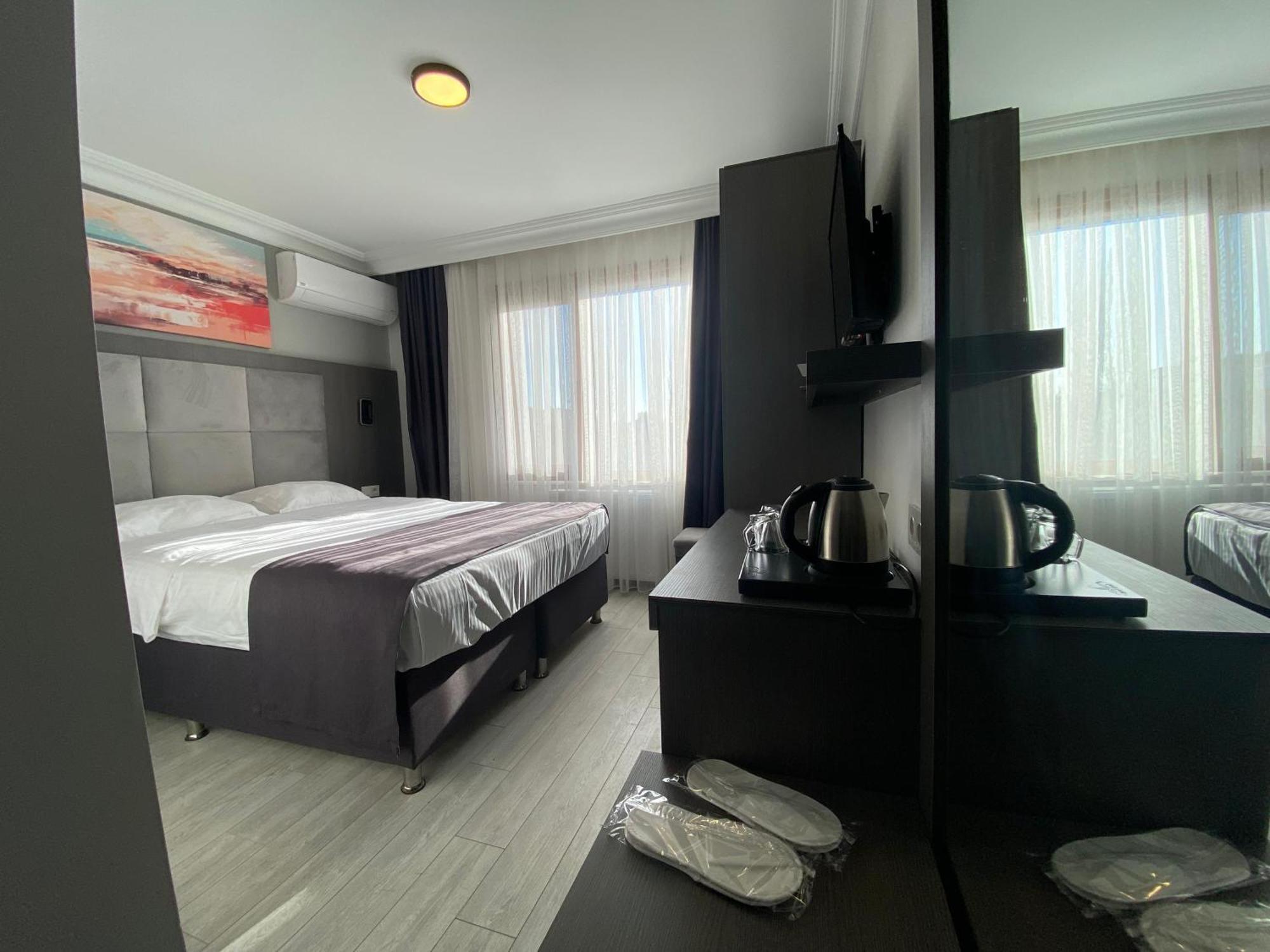 Sahil Hotel Pendik Istambul Extérieur photo
