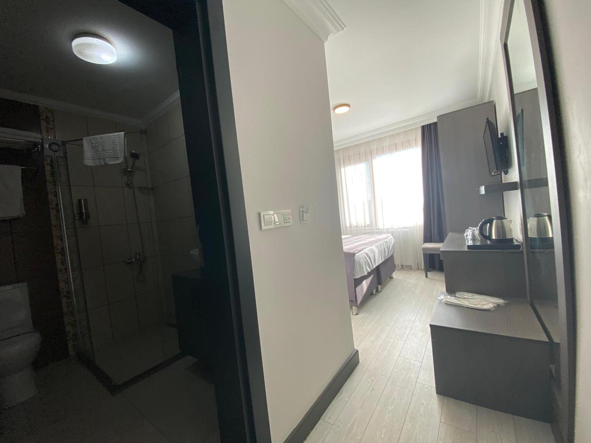 Sahil Hotel Pendik Istambul Extérieur photo