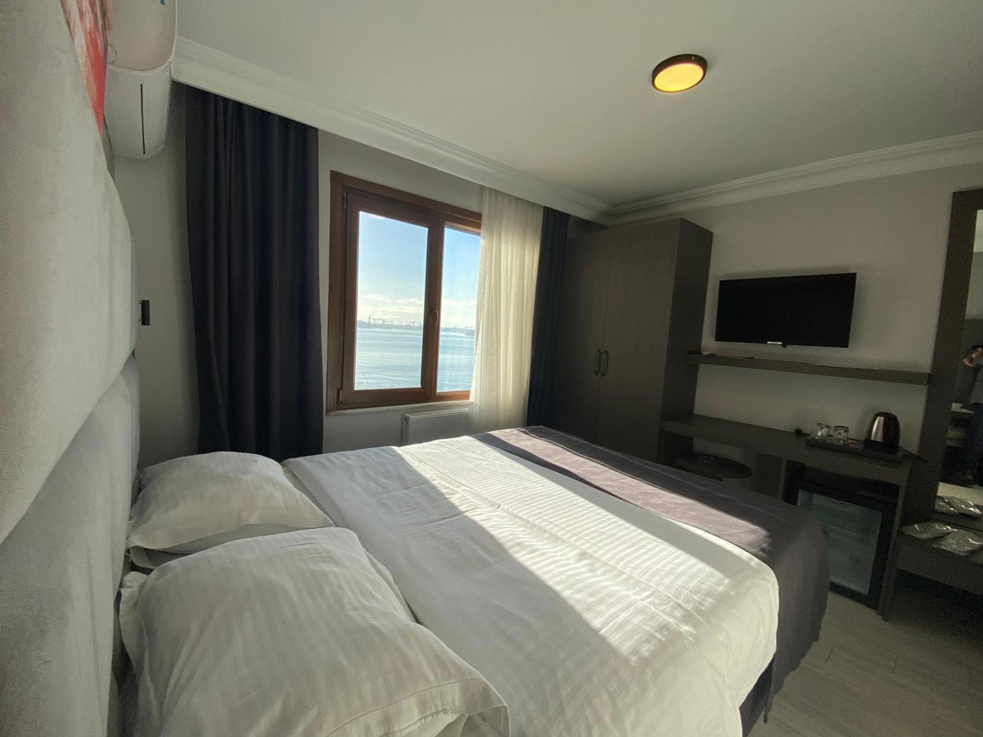 Sahil Hotel Pendik Istambul Extérieur photo