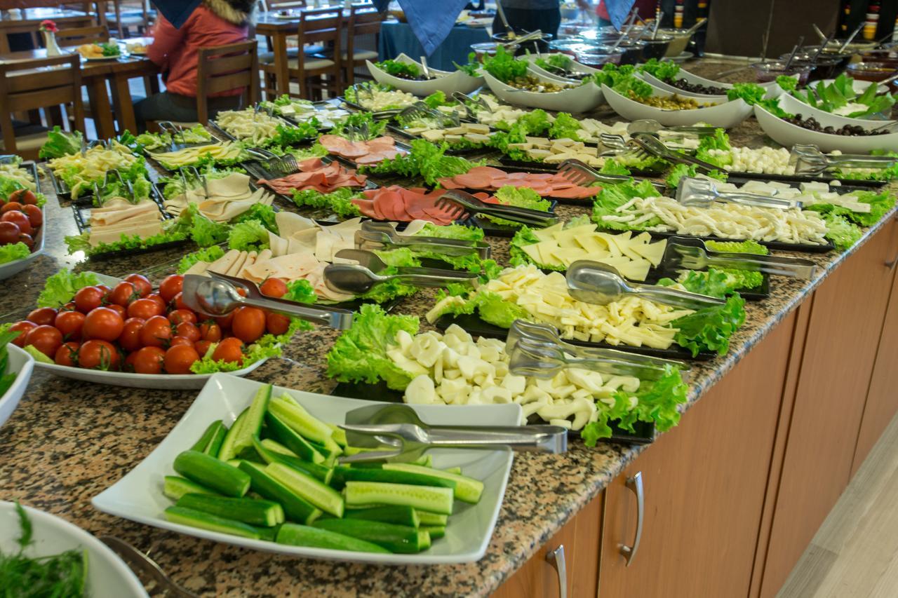 Sahil Hotel Pendik Istambul Extérieur photo