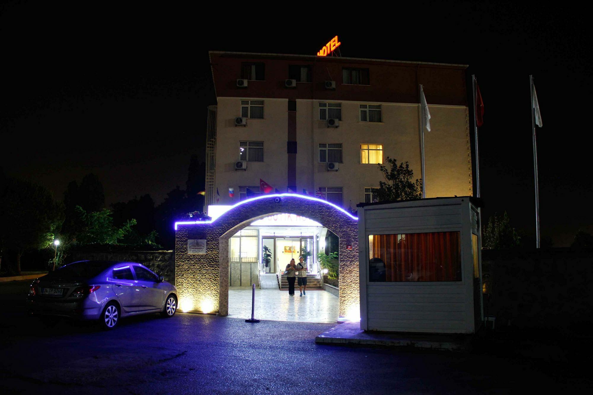 Sahil Hotel Pendik Istambul Extérieur photo