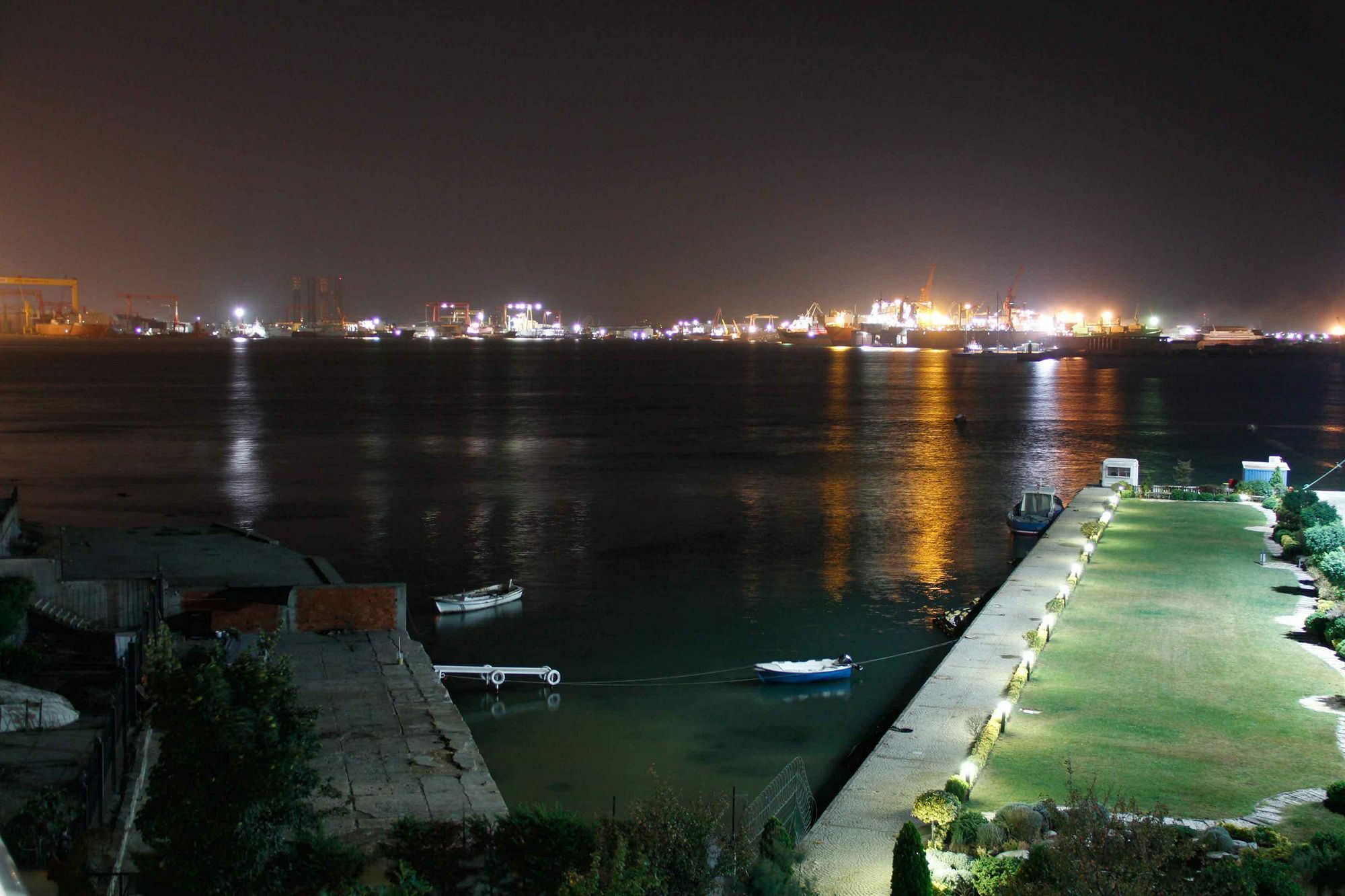 Sahil Hotel Pendik Istambul Extérieur photo
